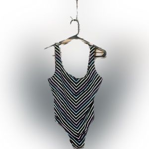 Victoria secrets one piece bathing suit